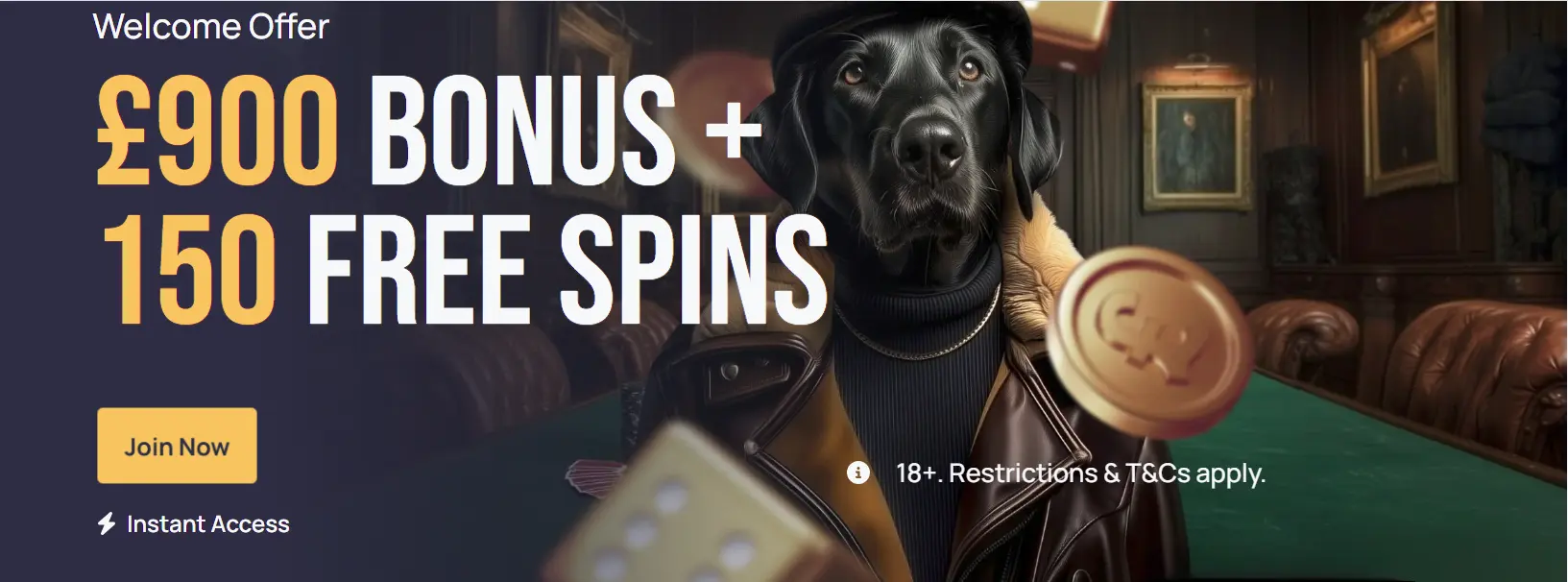 Spin dog casino